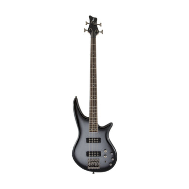 [PREORDER] Jackson JS Series Spectra JS3 Bass Guitar, Laurel FB, Silverburst