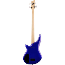 [PREORDER 2 WEEKS] Jackson JS Spectra Bass JS3 IV Bass Guitar, Indigo Blue