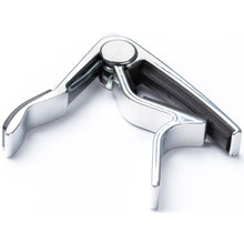 Dunlop 83CN Curved Trigger Acoustic Guitar Capo, Nickel