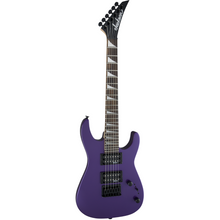 Jackson JS Series Dinky Minion JS1X Electric Guitar, Pavo Purple