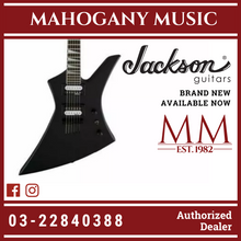 Jackson JS Series Kelly JS32T Electric Guitar, Amaranth FB, Satin Black