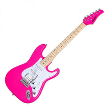 Kramer Focus VT-211S Electric Guitar - Hot Pink