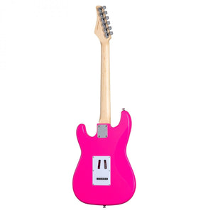 Kramer Focus VT-211S Electric Guitar - Hot Pink