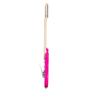 Kramer Focus VT-211S Electric Guitar - Hot Pink