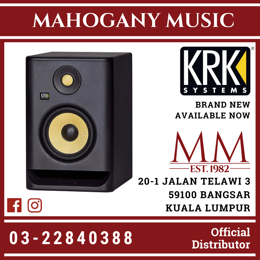 Rokit 2024 active speakers