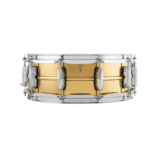 [PREORDER] Ludwig LB401 5x14inch Super Brass Snare Drum