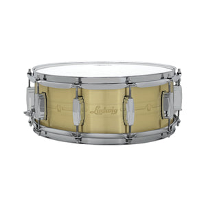 [PREORDER] Ludwig LBR5514 5.5x14inch Heirloom Brass Snare Drum