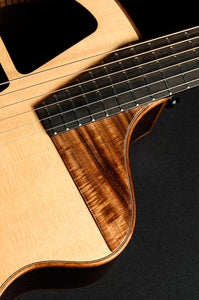 L.Luthier Le ED Solid Sitka Spruce Acoustic Guitar