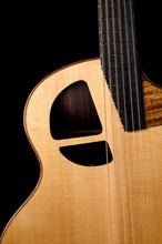 L.Luthier Le ED Solid Sitka Spruce Acoustic Guitar