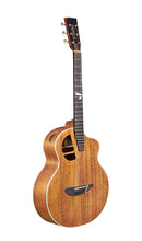 L.Luthier Le Light JC Solid Mango Acoustic Guitar