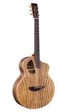 L.Luthier Le MO Solid Mango Acoustic Guitar