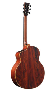 L.Luthier Le SC Solid European Spruce Acoustic Guitar