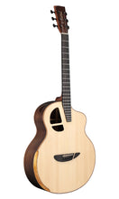 L.Luthier Le SMD Solid European Spruce Acoustic Guitar