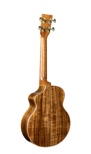 L.Luthier Le Koa S Tenor Solid Spruce Ukulele