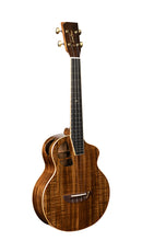 L.Luthier Le Koa Tenor Solid Koa Ukulele