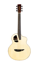 L.Luthier Le Light SC Solid European Spruce Acoustic Guitar