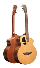 L.Luthier Le Light SMH Solid Spruce Acoustic Guitar