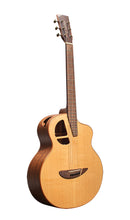 L.Luthier Le Light SMH Solid Spruce Acoustic Guitar