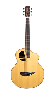 L.Luthier Le Light SR Solid Spruce Acoustic Guitar