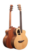 L.Luthier Le Light S Solid Spruce Acoustic Guitar