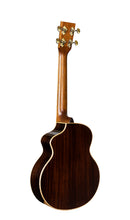 L.Luthier Le Rose Tenor Solid Spruce Ukulele