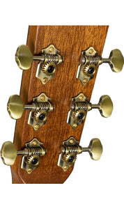 L.Luthier Le SK Solid European Spruce Acoustic Guitar