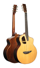 L.Luthier Le SR Solid Spruce Acoustic Guitar