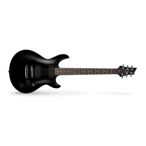 Cort M200 Black Electric Guitar