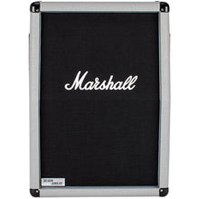 [PREORDER] Marshall 2536A-E Silver Jubilee 140W 2X12 Vertical Slant Extension Cabinet