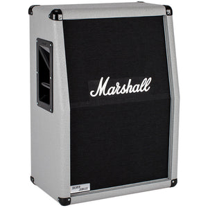 [PREORDER] Marshall 2536A-E Silver Jubilee 140W 2X12 Vertical Slant Extension Cabinet