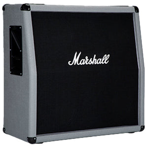 [PREORDER] Marshall 2551AV-E Silver Jubilee 280w 4 X 12 Angled Extension Cabinet