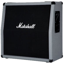 [PREORDER] Marshall 2551AV-E Silver Jubilee 280w 4 X 12 Angled Extension Cabinet