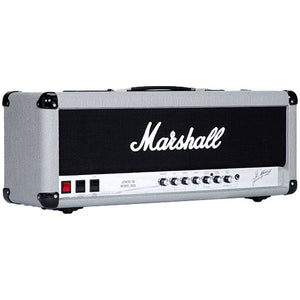 [PREORDER] Marshall 2555X-E Silver Jubilee 100w Tube Guitar Amplifier Head