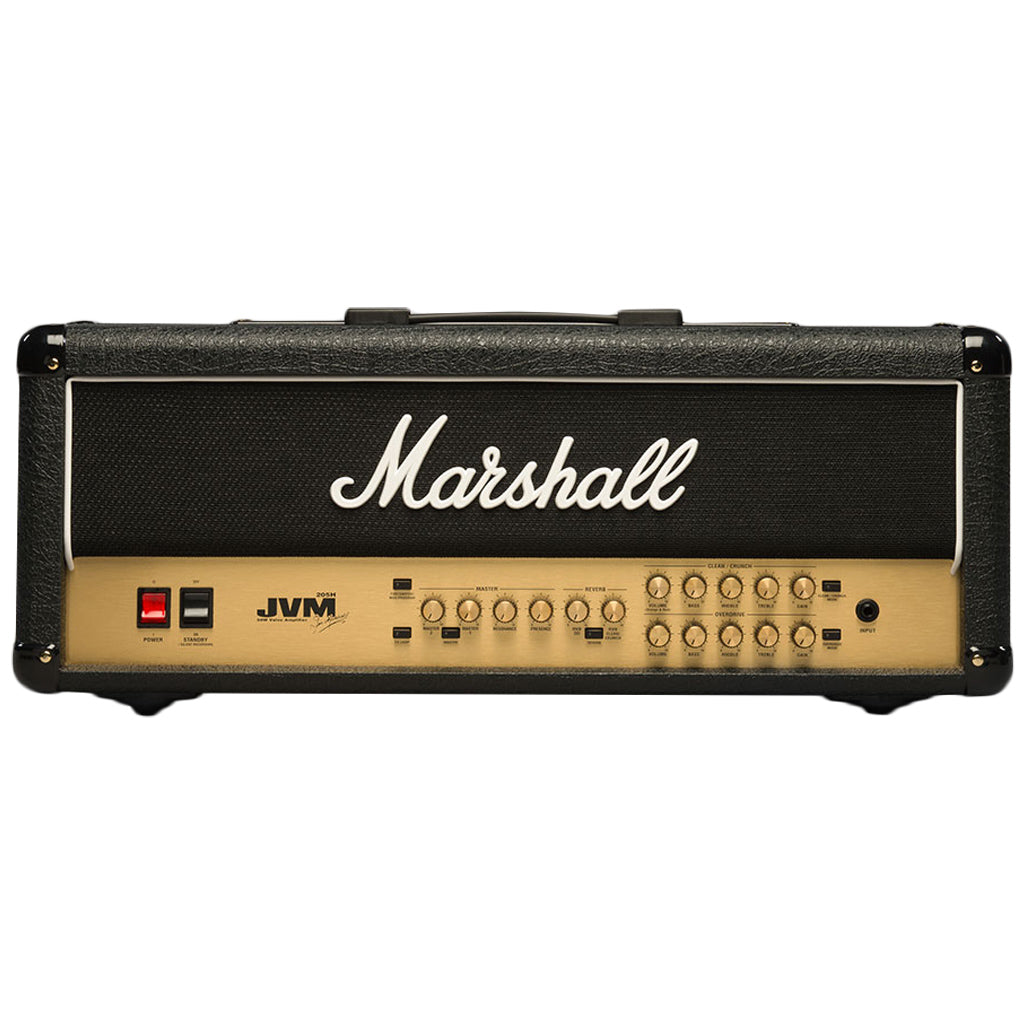 [PREORDER] Marshall JVM205H 50W Tube Guitar Amp Head