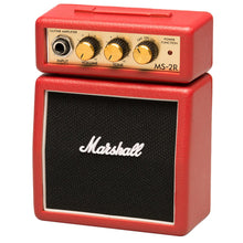 [PREORDER] Marshall MS-2R Micro Amp, Red