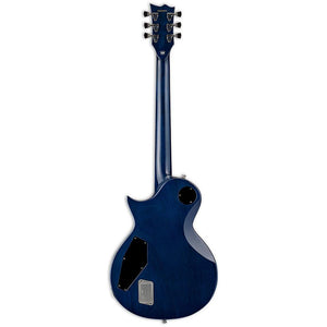 ESP E-II Eclipse - Blue Natural Fade [Made in Japan] Electric Guitar