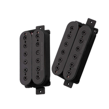 Seymour Duncan Mark Holcomb Alpha Omega Set Pickup, Black