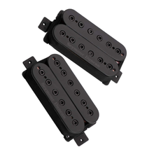 Seymour Duncan Mark Holcomb Alpha Omega Set Pickup, Black