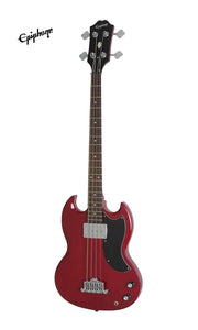Epiphone SG E1 Bass Guitar - Cherry