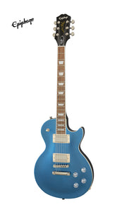 Epiphone Les Paul Muse Electric Guitar - Radio Blue Metallic