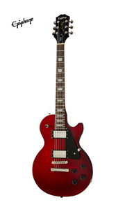 Epiphone Les Paul Studio Electric Guitar - Wine Red