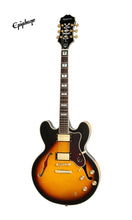 Epiphone Sheraton-II Pro Semi-Hollowbody Electric Guitar - Vintage Sunburst