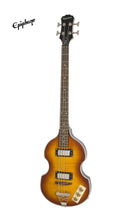 Epiphone Viola Bass Guitar - Vintage Sunburst