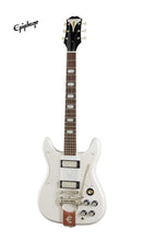 Epiphone Crestwood Custom (Tremotone) Electric Guitar - Polaris White