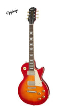 Epiphone Limited Edition 1959 Les Paul Standard Electric Guitar, Case Included - Aged Dark Cherry Burst