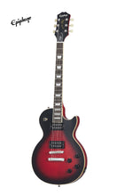 Epiphone Slash Les Paul Standard Electric Guitar, Case Included - Vermillion Burst
