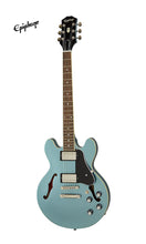 Epiphone ES-339 Semi-Hollowbody Electric Guitar - Pelham Blue