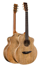 L.Luthier Mango Solid Mango Wood Acoustic Guitar