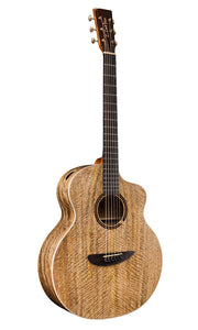 L.Luthier Mango Solid Mango Wood Acoustic Guitar