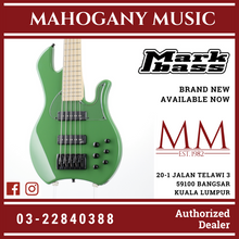 Markbass Kimandu Richard Bona Signature Electric Bass